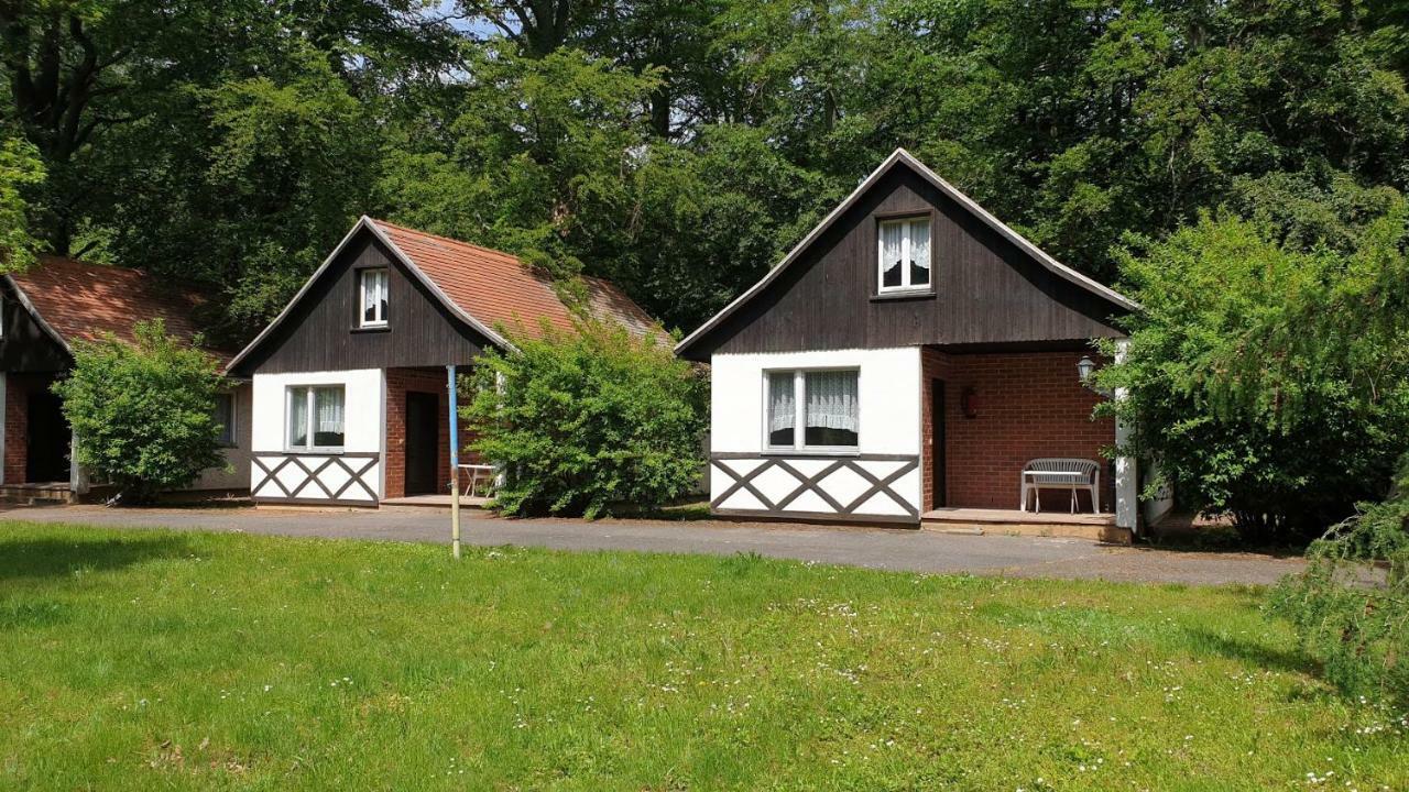 Готель Sternhaus-Harz Gernrode  Екстер'єр фото