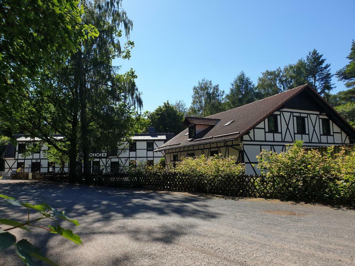 Готель Sternhaus-Harz Gernrode  Екстер'єр фото